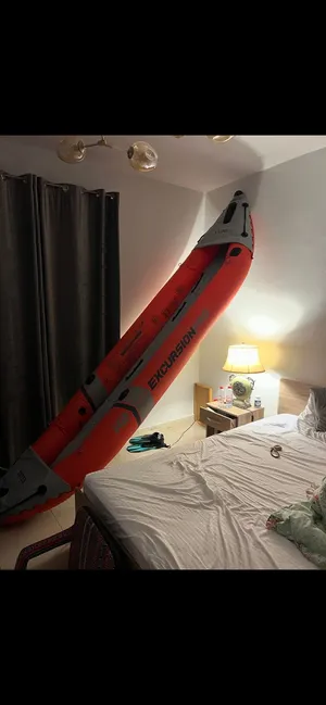 For sale kayak intex 2person, excellent condition used just twice. All accessories are available.