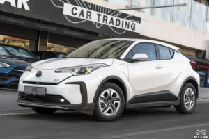 2021 Toyota C-HR EV - عداد زيرو
