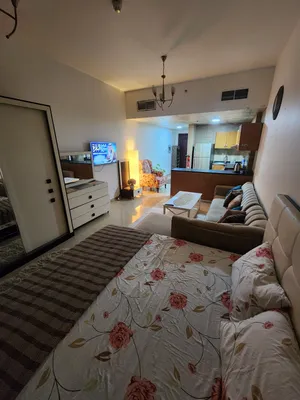 450 ft² Studio Apartments for Rent in Ajman Al Naemiyah