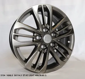 17 Toyota Camry LE رنجات تويوتا كمري