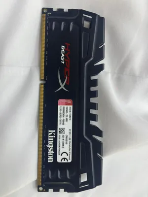 رام DDR3 8gb للجيمينج