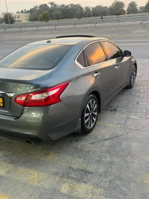 Used Nissan Altima in Al Batinah