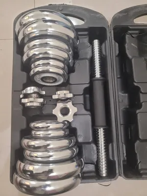 Dumbbells 22kg