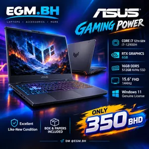 ASUS TUF GAMING POWERFUL I7 12TH GEN
