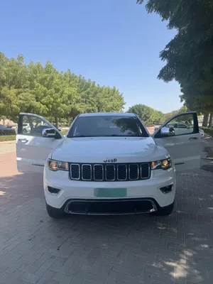 Jeep Grand Cherokee Limited 2020