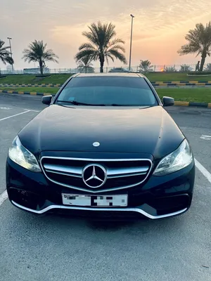 مرسيدس بنز E350 2014