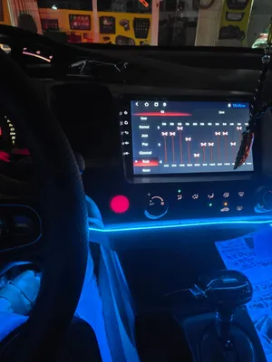 Car andorid screen