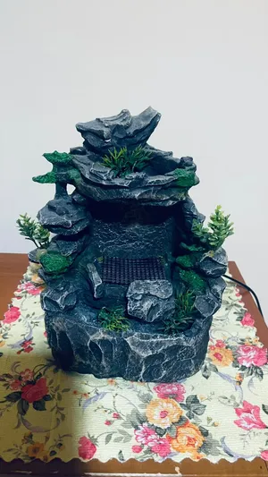 Indoor fountain for home