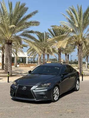 Lexus is300 f sport
