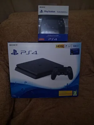 Playstation 4slim