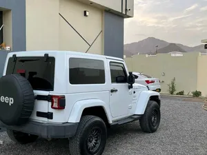 عاجل للبيع جيب رانجلر jk