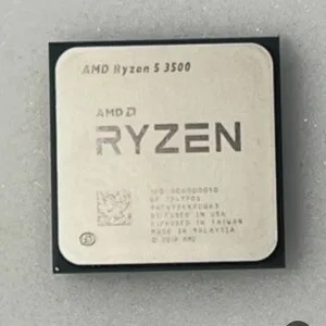 r5-3500+fan cooler