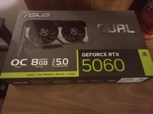 ASUS RTX 5060