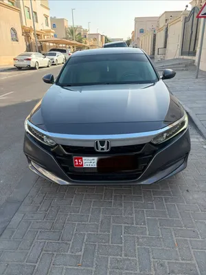 Honda Accord 2018 GCC 1.5 turbo