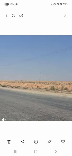 Commercial Land for Sale in Tobruk Hai Al Andalus