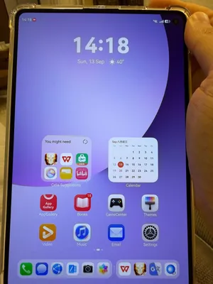 HUAWEI Matepad mini  purple color with sim slot