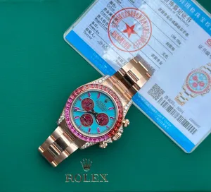 Rolex Stone Watch Supar master clone