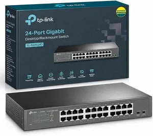 TP-Link 24-Port Gigabit ( New The box has not been opened.)