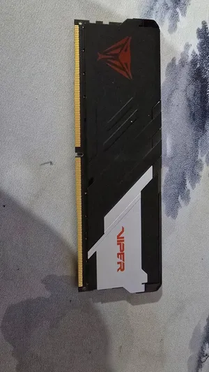 رامات من غير كرتونة ( open box) 32 gb DDR5 ( 16x2 ) 6000 MT/s