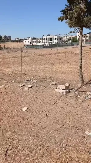 Residential Land for Sale in Amman Airport Road - Madaba Bridge