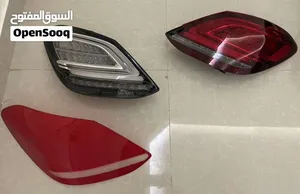 اضاءة مرسيدس c 300 2019 - 2021