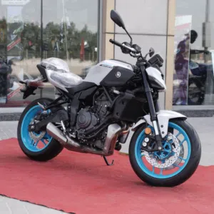 2025 Yamaha MT-07 700cc Motorcycle Sale In Sharjah