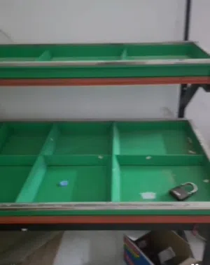 شلف مال الخضره