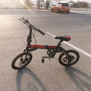 السيكل و السكوت شغلين بس السيكل من قدم العجله خربن بده من قدم تبدل العجله 10 درهم سعره