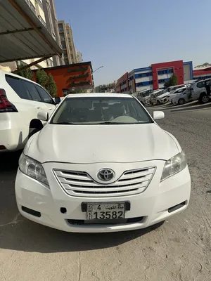 Used 2007 Toyota Camry GL Sedan with GCC Specs, Gasoline, Excellent Condition