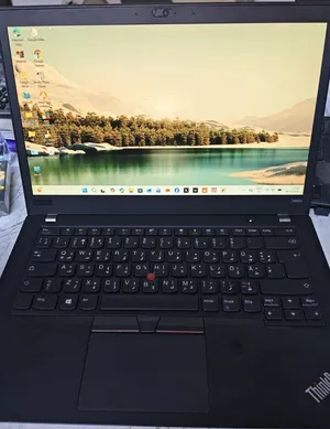 lenova i7 8th gen