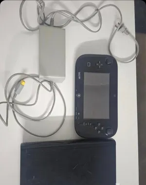 جهاز وي يو مهكر نضيف wii u
