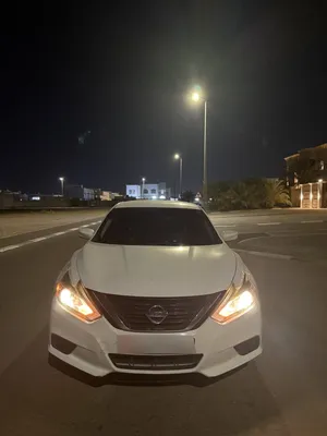 Used Nissan Altima in Al Ain