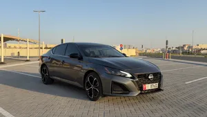 Used Nissan Altima in Abu Dhabi