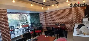 كافيه \مطعم للايجار بمدينه نصر
