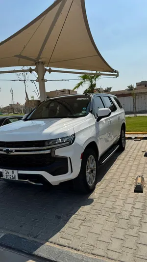 Used Chevrolet Tahoe in Basra