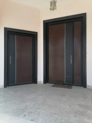 Main Entrance doors we r manufacturing by different colour