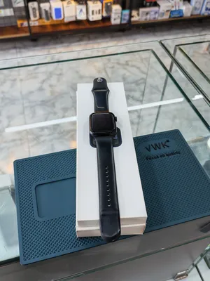 ساعة أبل ووتش إس أي 2 مستعمل//apple Watch se2 44mm