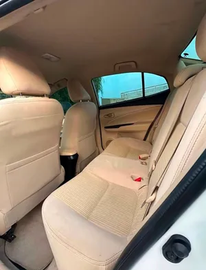 Family used well maintained Toyota Yaris sedan for sale