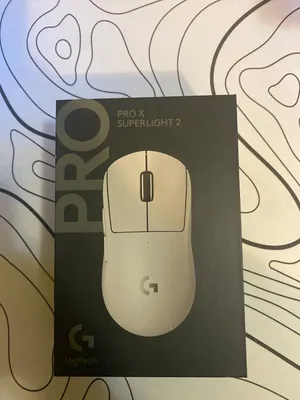 Logitech pro x 2 super light