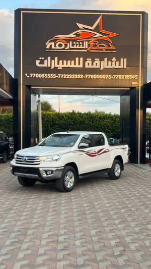 هيلوكس دبل 2020 بازرعه شبه زيرو