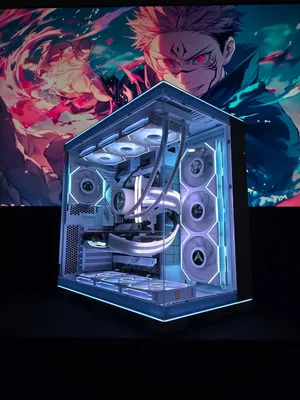 Gaming PC i7 14700K/32gb rams DDR5/RTX 4070ti Super(16gb)/1tb NVME
