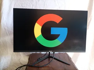 شاشة  24 Gaming Monitor للبيع بحالة ممتازة .. أو البدل علي تلفاز سمارت اندرويد اقرأ المواصفات جيدا