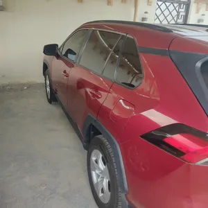 Used Toyota RAV 4 in Al Batinah