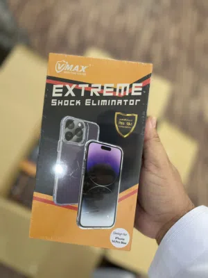 توفرت الان حماية V-MAX افضل حماية متكاملة للايفون متوفرة لموديلات الايفون 11 14 pro 16 pro nax
