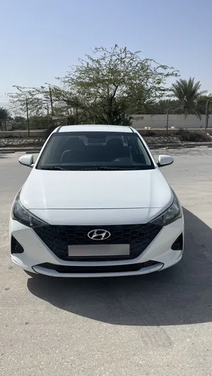 هونداي اكسنت 2021