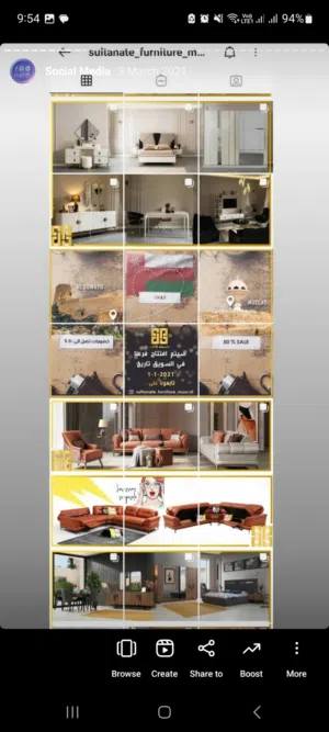 خدمات تصميم متكاملة للشعارات والسوشال ميديا والهوية البصرية