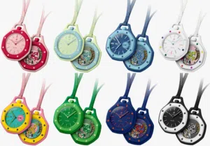 AP & Swatch