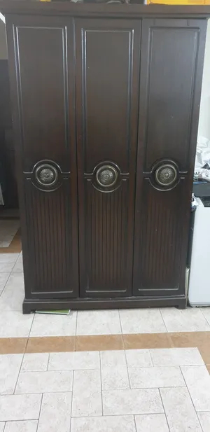 3 door wardrobe from home center