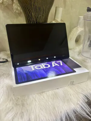 ب حالة الزيروSamsung Galaxy Tab A7 32GB
