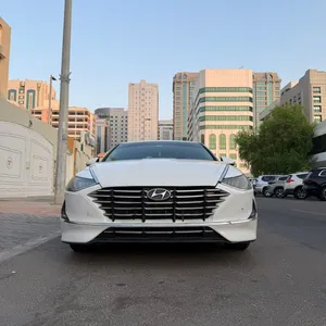 Used Hyundai Sonata in Abu Dhabi
